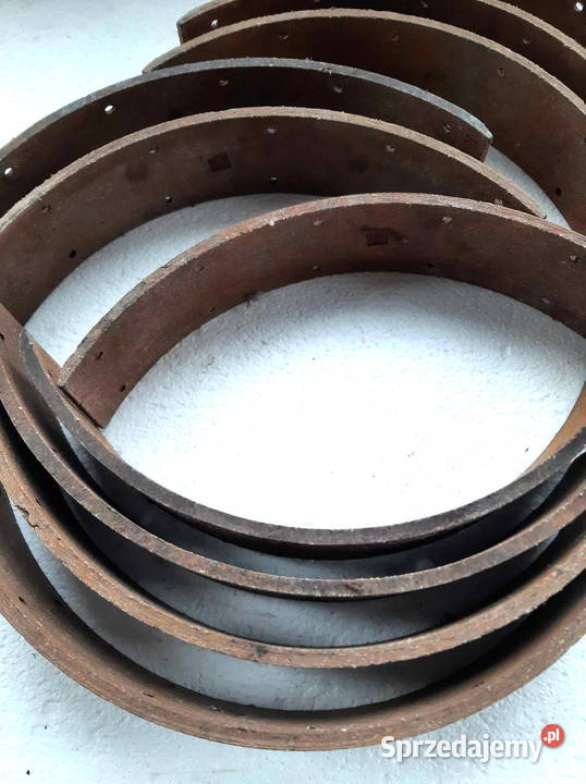 oryginalneoryginalne okładziny szczęk łódzkie Łódź sprzedam