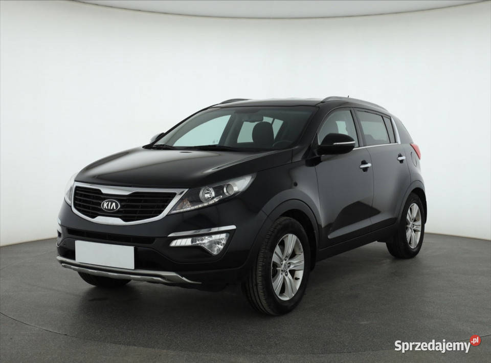 Kia Sportage 16 GDI mazowieckie Piaseczno