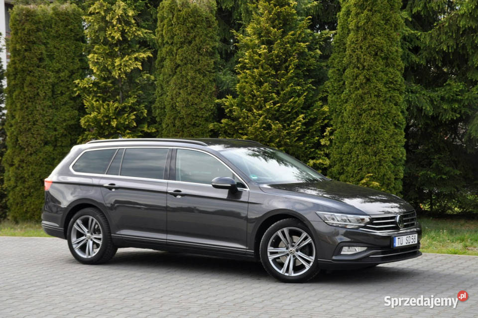 Volkswagen Passat Variant 20TDI150LiftFull aluminiowe felgi Motoryzacja Ostrów Mazowiecka