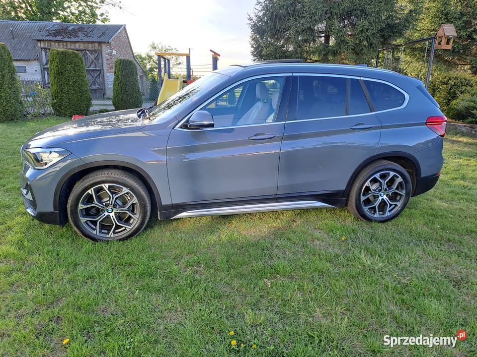 BMW X1 f48 2022 32 000 xdrive podlaskie Rutki-Kossaki sprzedam