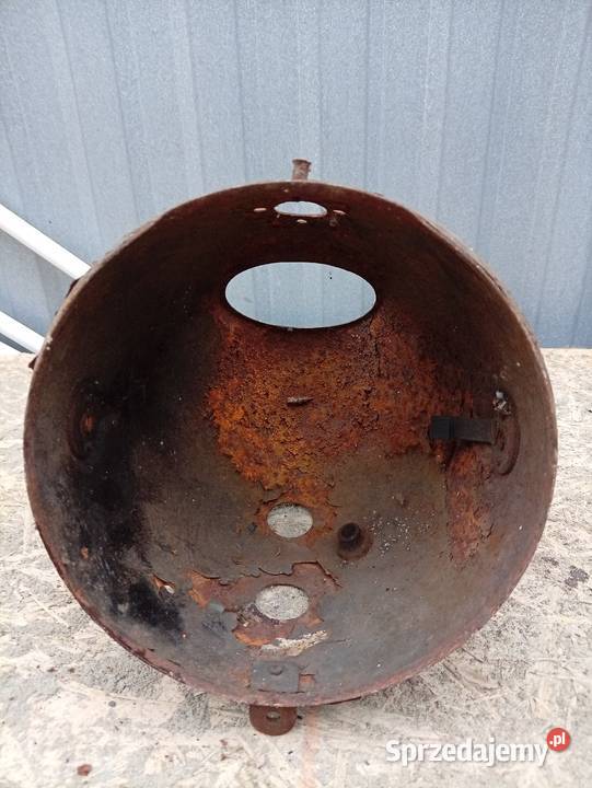 Pannonia 250 obudowa lampy łódzkie Tomaszów Mazowiecki