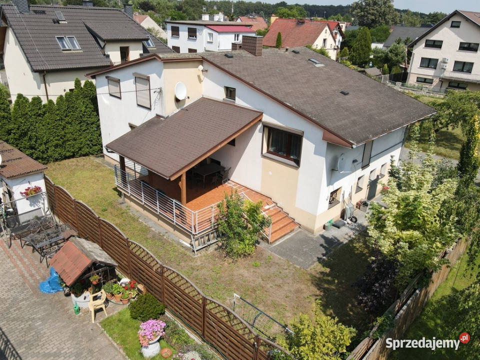 Dom na sprzedaż 190 m2 Opole Kolonia Gosławicka wolnostojący opolskie
