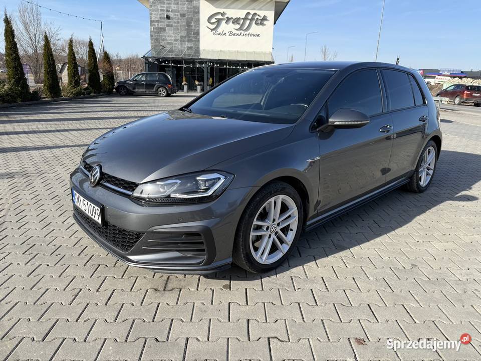 20 GTD centralny zamek Myślenice