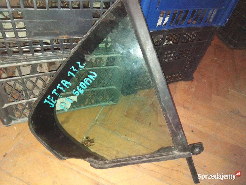 szyba trójkąt 43R004528 vw jetta 5c prawy tył Przemyśl sprzedam
