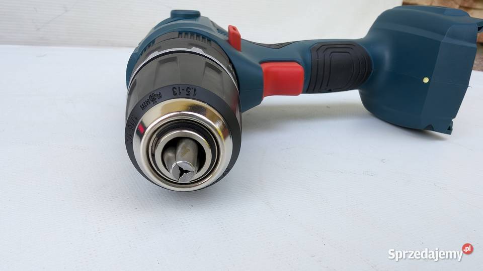 Akumulatorowa wkrętarka udarowa Bosch małopolskie Jadowniki