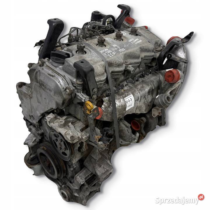 SILNIK Nissan XTrail Primera P12 22 DCI 136 4 osobowe Chełm