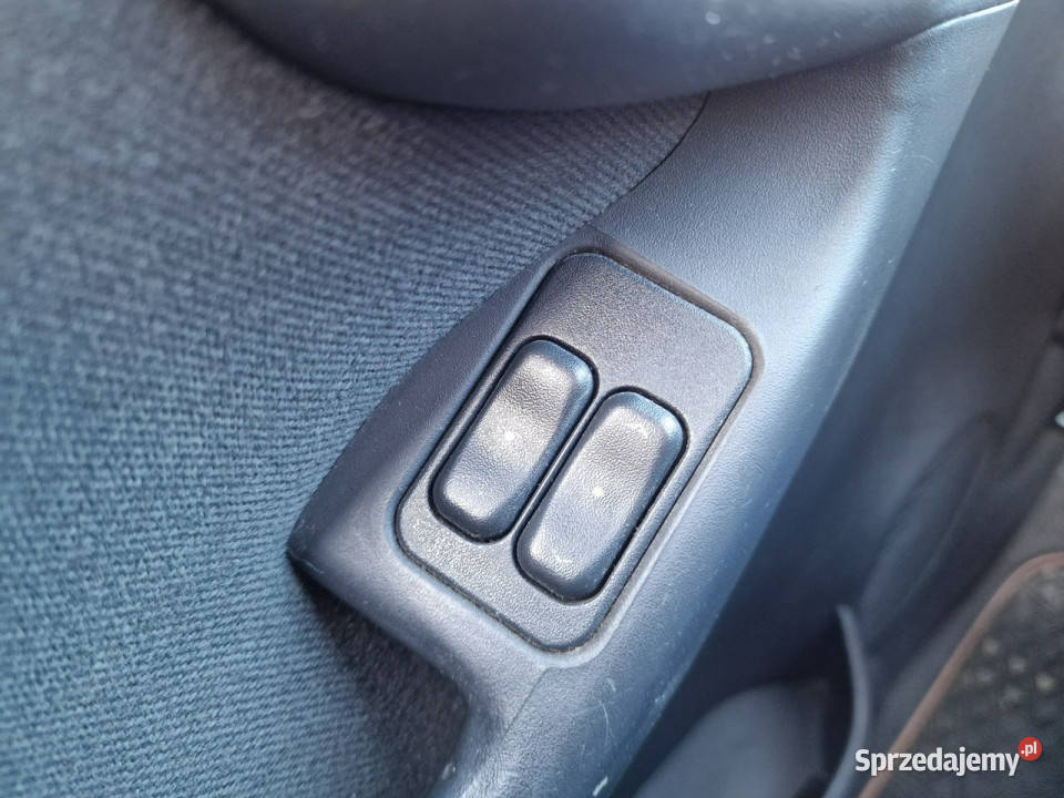 Opel Corsa 10 Benzyna 58 Klimatyzacja Alufelgi zielony Słupsk sprzedam