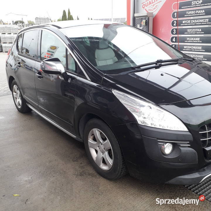 Sprzedam samochód Peugeot 3008 20 HDi Hybryda mazowieckie