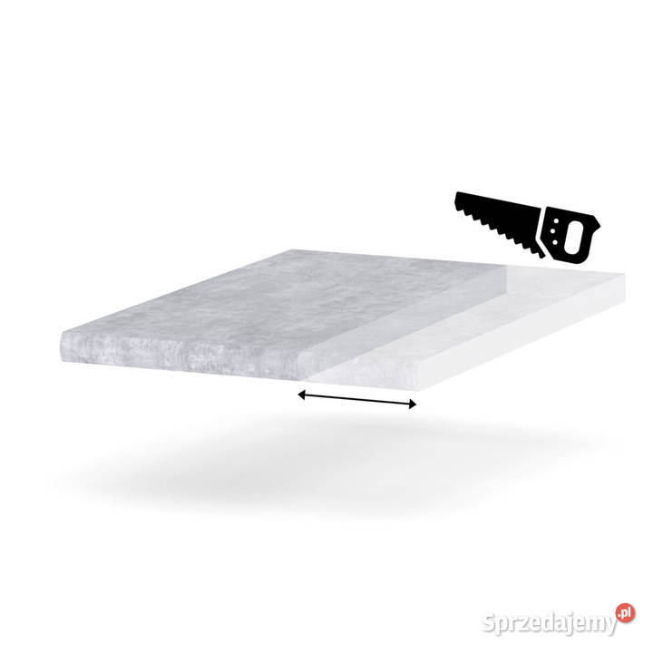 Blat Kuchenny Laminowany Marmur Blande Beton