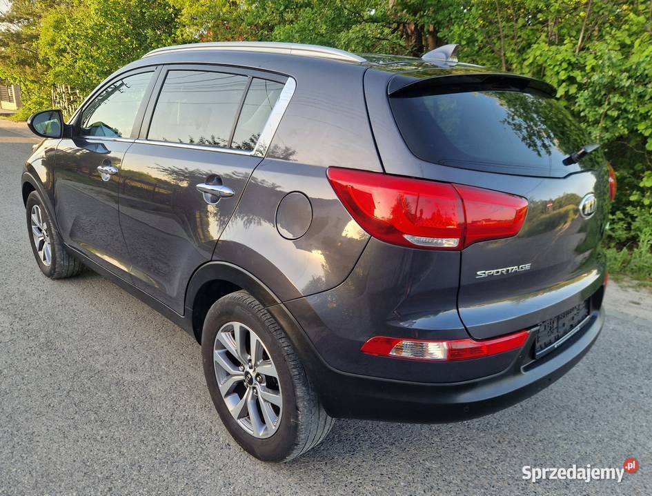 Kia Sportage 16 lift Stan Top Mega Wyposażona 2 Starachowice