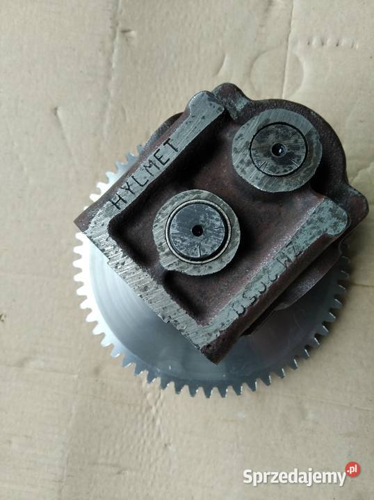 Ursus C 328 pompa oleju silnika używana Bychawa