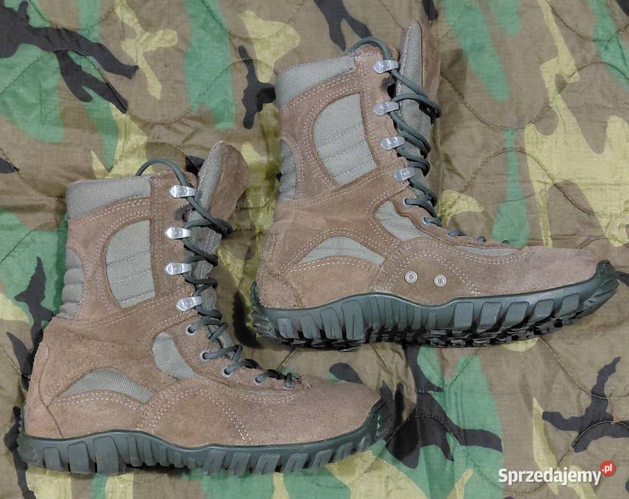 Buty USAF Belleville SABRE foliage 75R Wrocław
