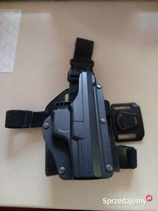 Profesjonalna kabura z panelem udowym firmy "HPE" Walther P9