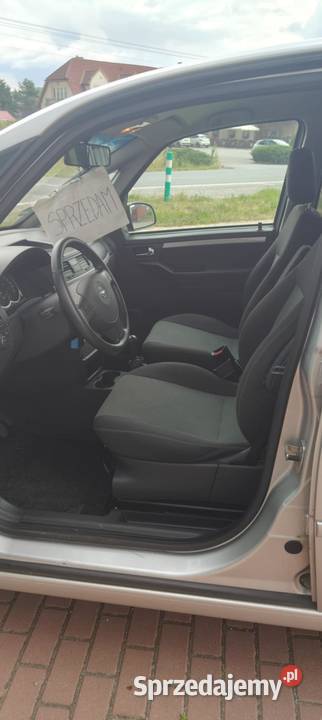 Opel meriva Opel Olszyny