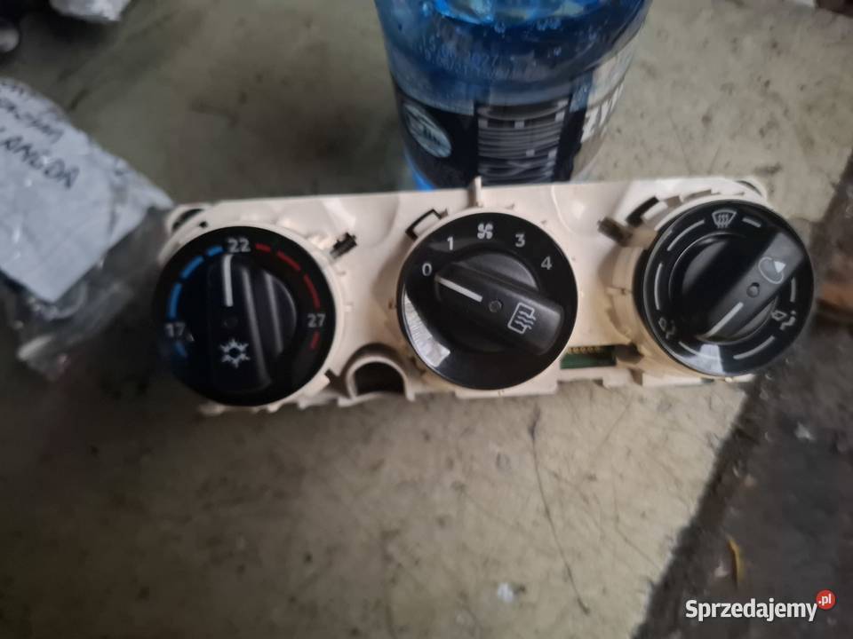 SMART FORFOUR I 454 panel nawiewu klimatyzacji