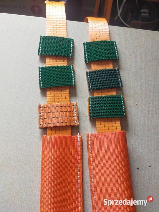 Ochraniacz pasa transportowego do Lawet Pozostałe Rybie