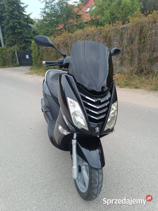 Sprzedam Peugeot Citystar 125