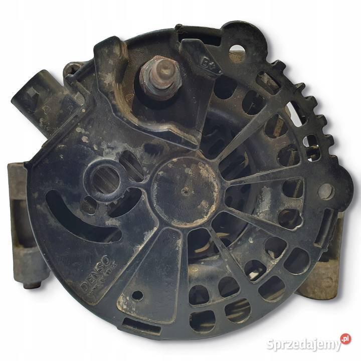 ALTERNATOR Opel Combo 13 CDTI oryginał denso osobowe Układ elektryczny silnika Chełm