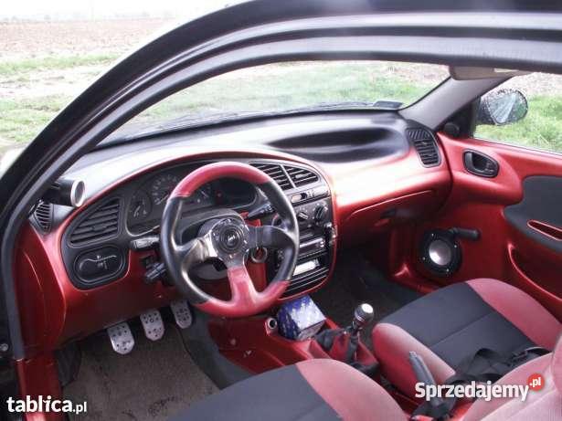 LANOS Tunningu Legnica