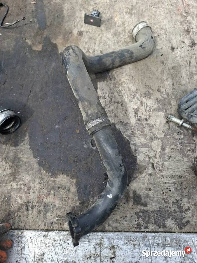 Przewód Intercoolera Opel Corsa C Wisznice sprzedam