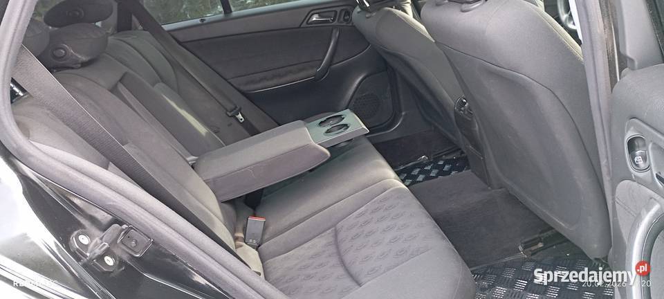 Zadbany MercedesBenz C 200 22 Diesel 122 Opłaty Kombi Wałdowo Szlacheckie