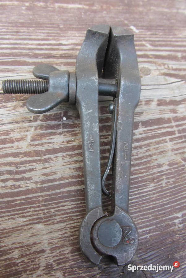 Scisk imadło ręczne Biłgoraj