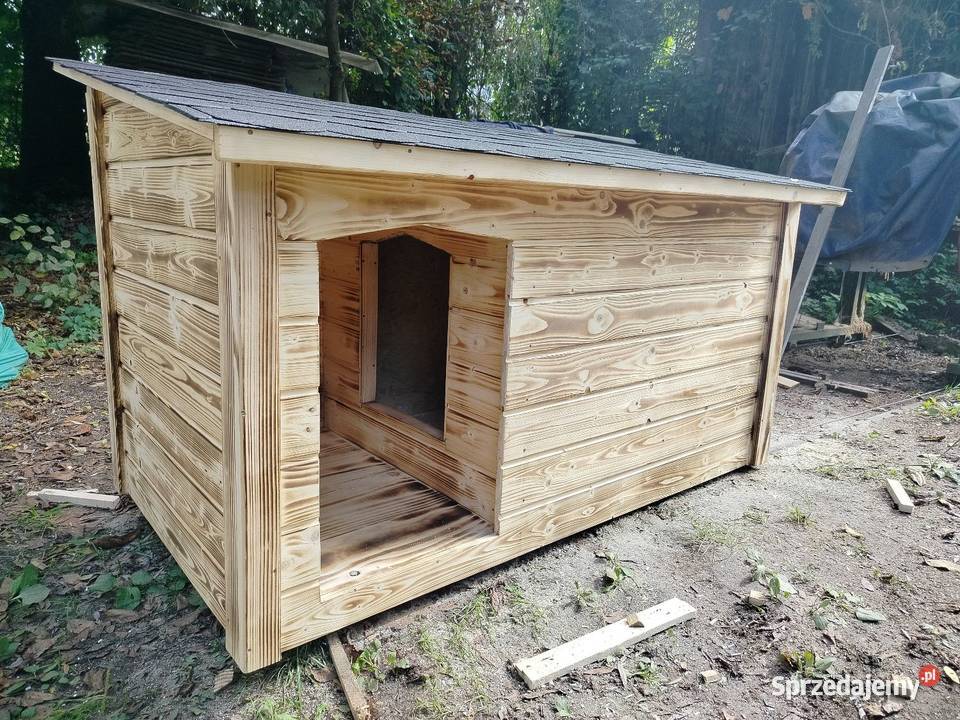 Buda psa owczarka niemieckiego Bircza