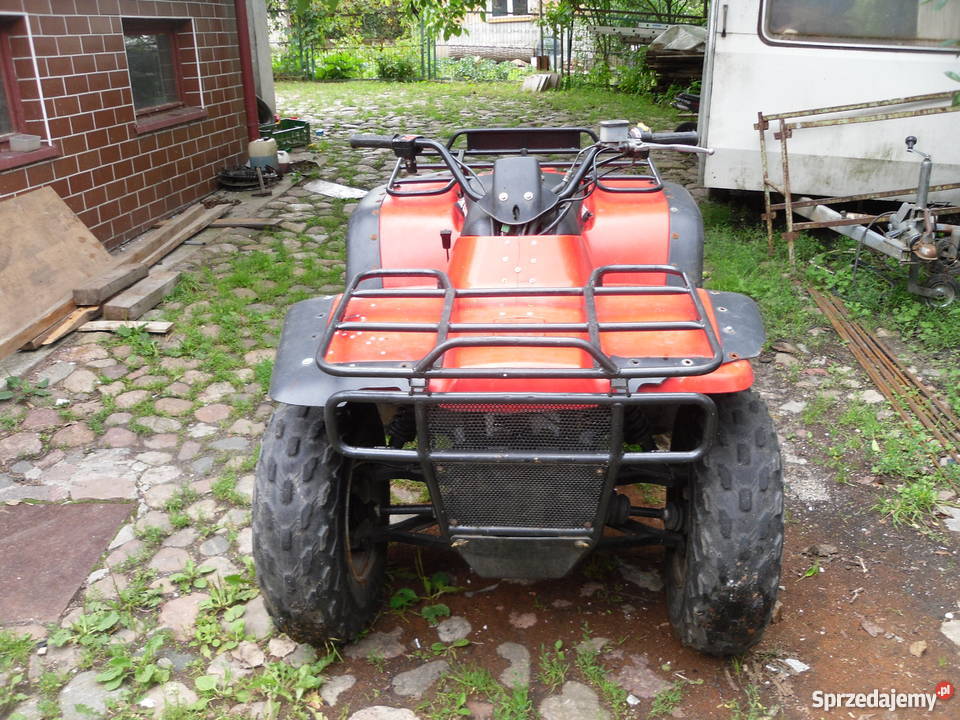 Quad Arctic cat 350 350cm3