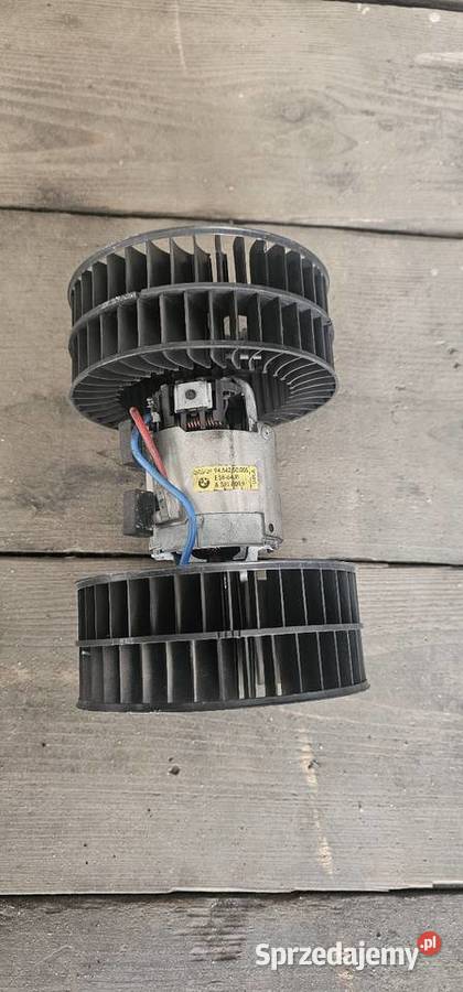 Wentylator bmw e38 Czerwionka-Leszczyny
