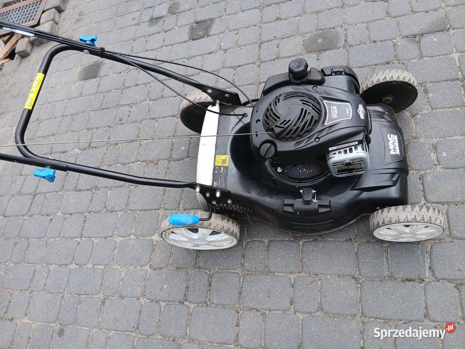 Kosiarka spalinowa briggsstratton Kowalewo Pomorskie sprzedam