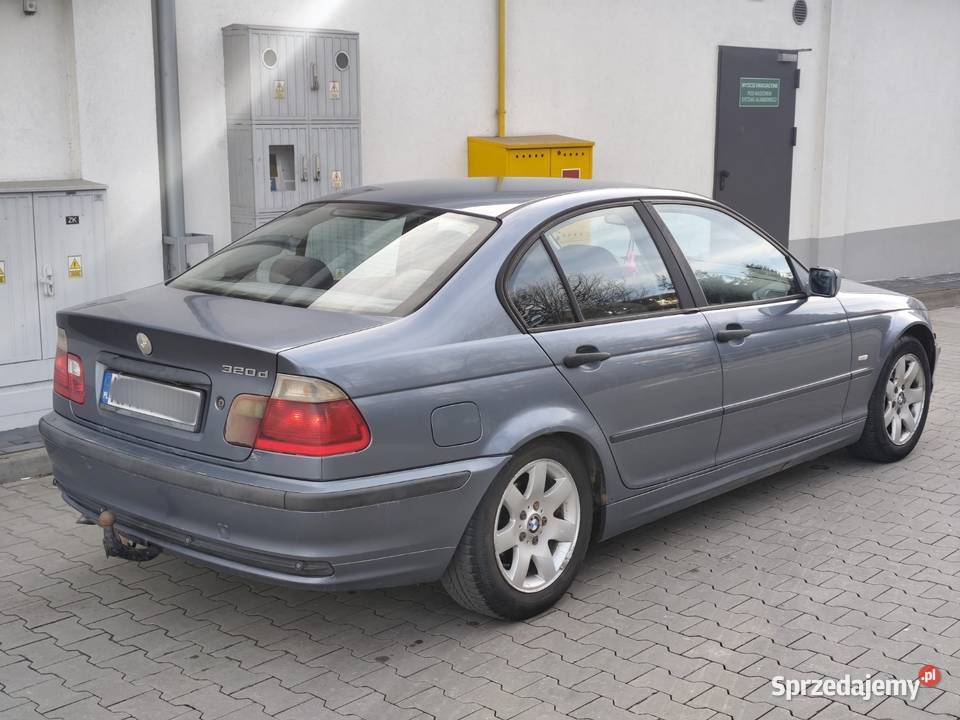 BMW E46 320d Nowy Sącz