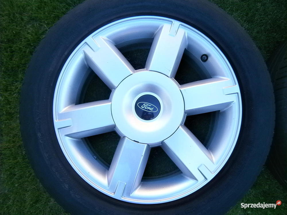 Felgi aluminiowe 16 Ford Focus II MK2 mazowieckie Gostynin sprzedam