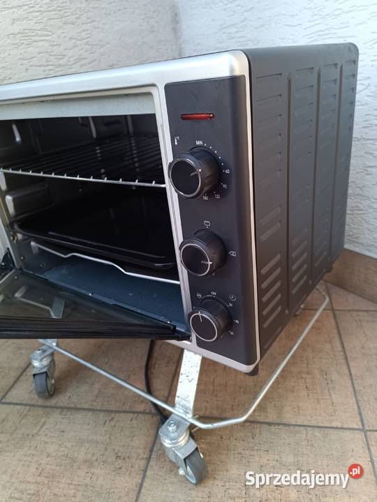 Piekarnik Severin 1800 W Mało używany śląskie sprzedam