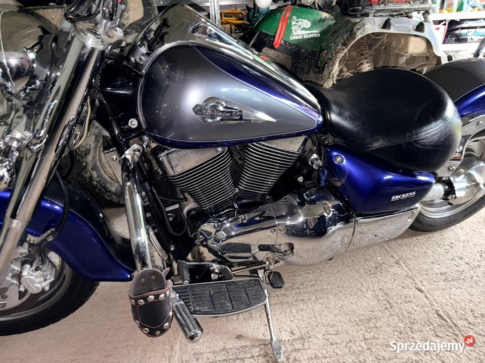 Suzuki VL 1500 LC Intruder C1500 Piękny RATY małopolskie
