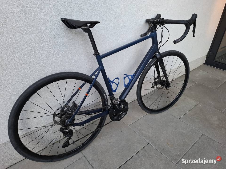 Triban RC520 Shimano 105 Rozmiar L Szosa Warszawa sprzedam