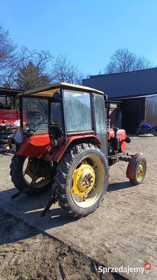 Ursus c330 wielkopolskie Żelazków