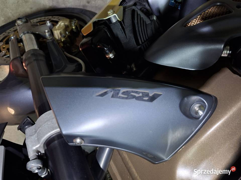 Aprilia RSV TUONO 1000 130KM Osiek sprzedam