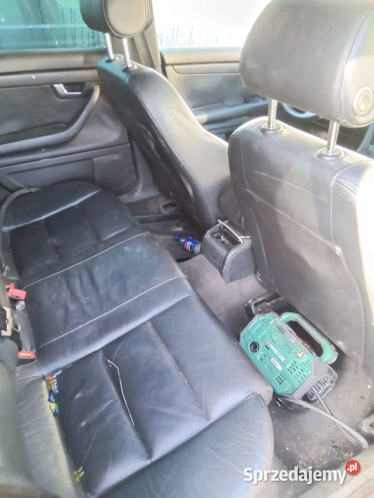 Audi A4 b6 24 BG 170 Bartoszyce