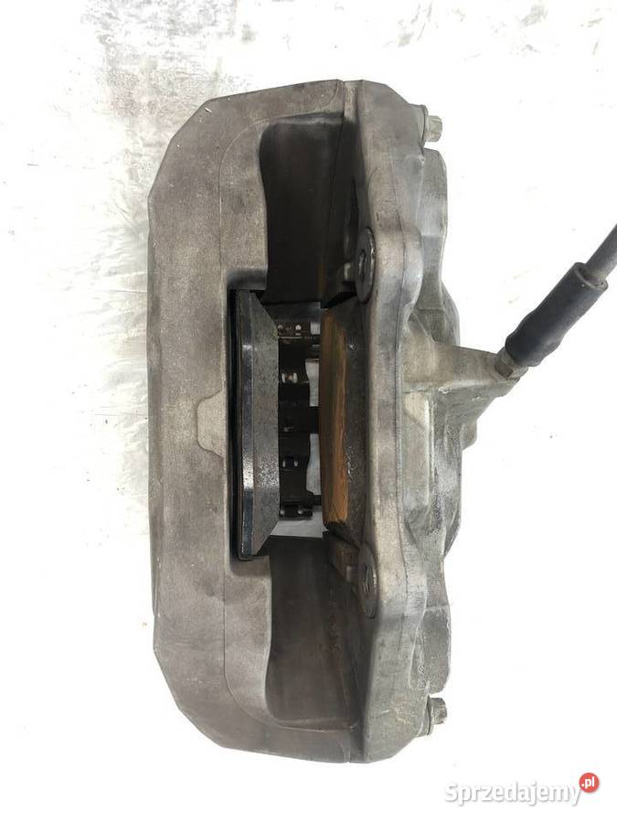 Tarcza Zacisk hamulcowy Mercedes c e klasa w205 lubuskie