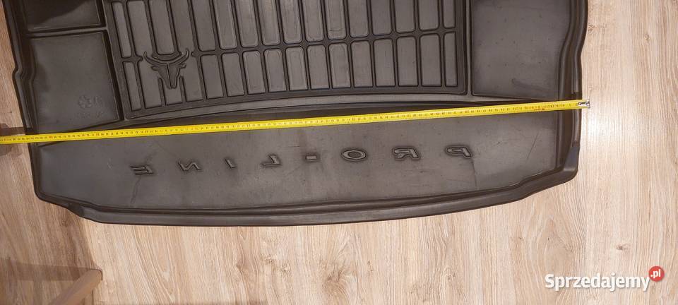 podkładka gumowa do bagażnika samochodu Mazda 5 śląskie Chorzów