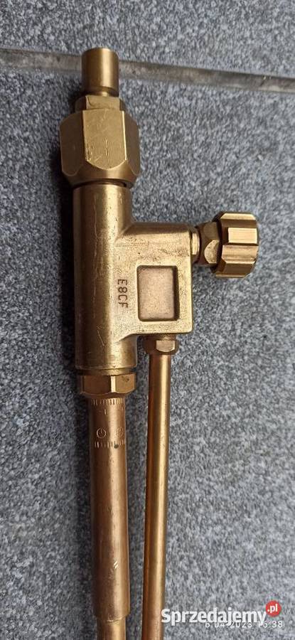 palnik do ciecia dysza śląskie Rybnik