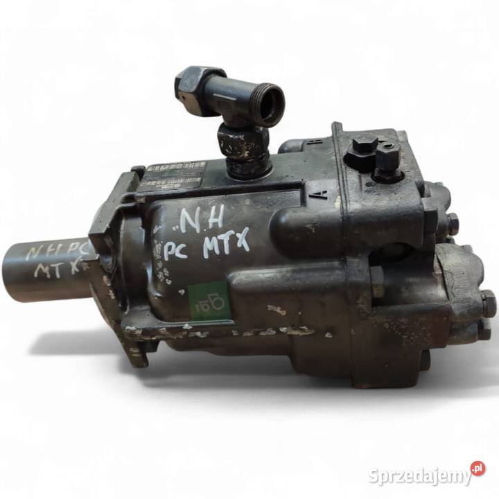 Silnik jazdy 519390 Danfoss 90M100 Mecalac MTX Pozostałe Wilkowo