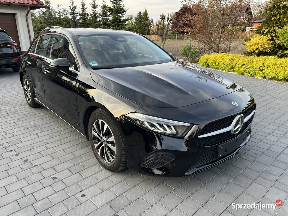 Mercedes Benz A180 I wł opłvat 23 Kalisz sprzedam