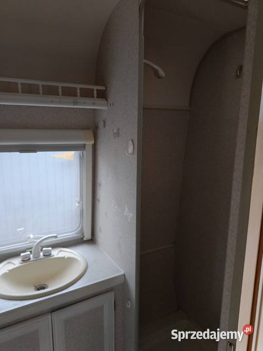Przyczepa Kempingowa MOVER Przedsionek Przyczepy lubuskie Zielona Góra sprzedam