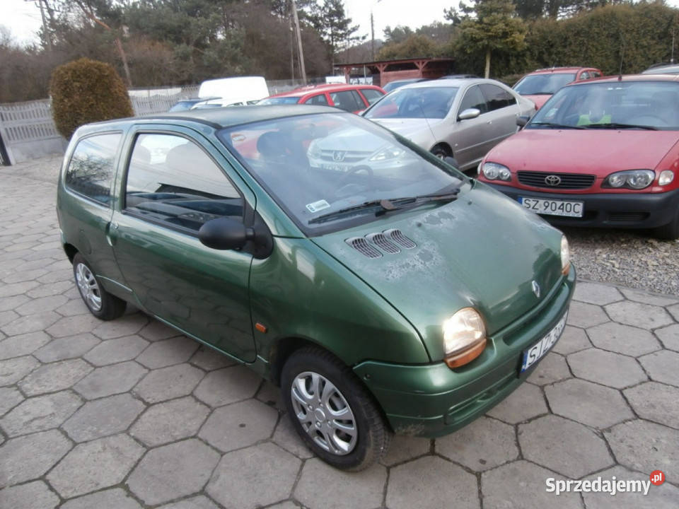 Renault Twingo sprzedam renault twingo 11 śląskie Dobieszowice