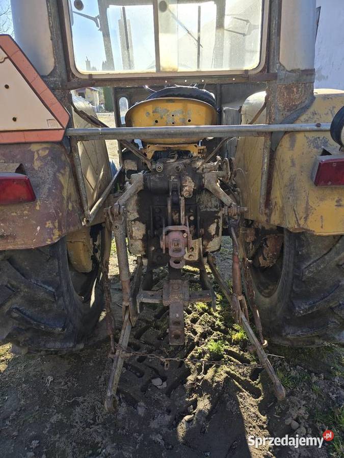 Ursus C340 Ursus Kętrzyn sprzedam