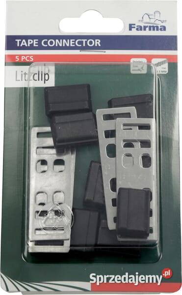 Złączka do taśmy 125 mm 5 702022FA Kamionna