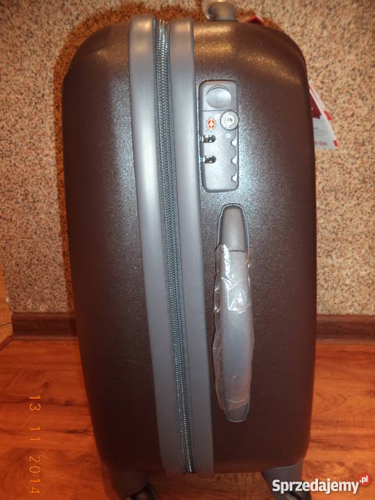 nowe walizki firmy roncato Łódź