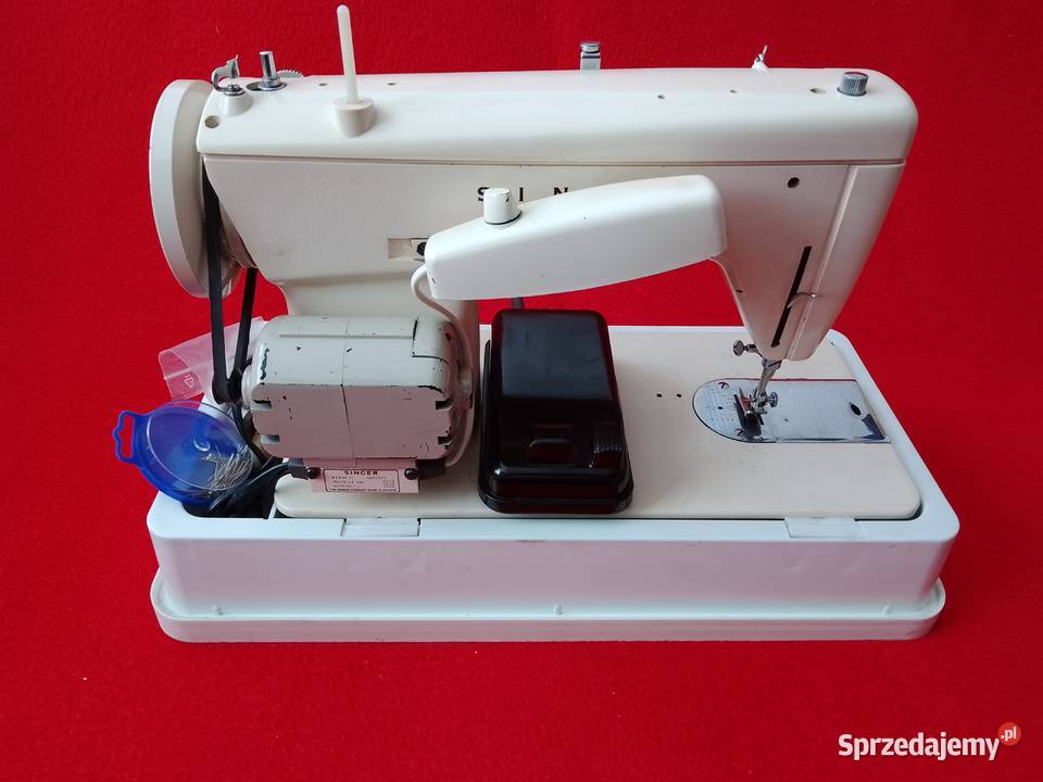 Singer 237 Fashion Mate Made in France Konin