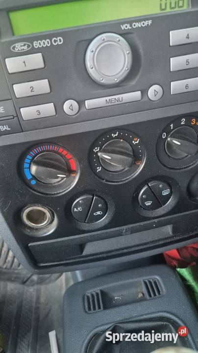 Ford Transit Connect możliwa zamiana Motoryzacja Przemków